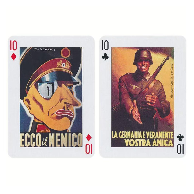 Карти за игра Piatnik - World War II