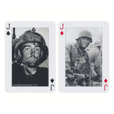 Карти за игра Piatnik - World War II