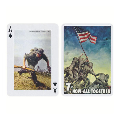 Карти за игра Piatnik - World War II
