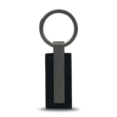 Ключодържател Porsche Design, черен