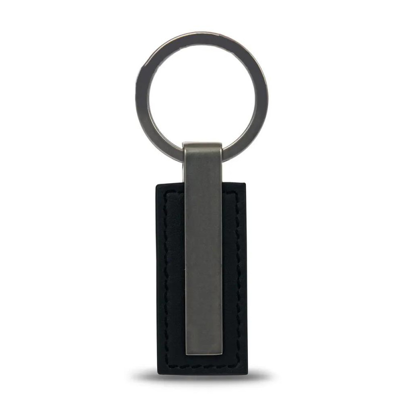Ключодържател Porsche Design, черен