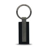 Ключодържател Porsche Design, черен
