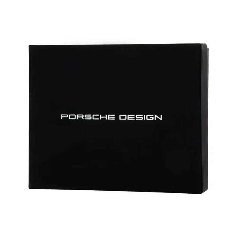 Ключодържател Porsche Design, черен