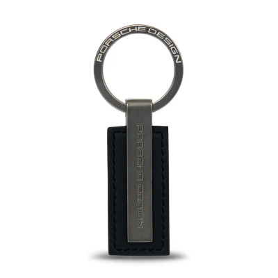 Ключодържател Porsche Design, черен
