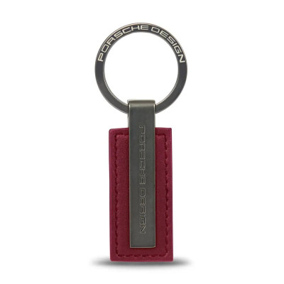 Ключодържател Porsche Design, червен