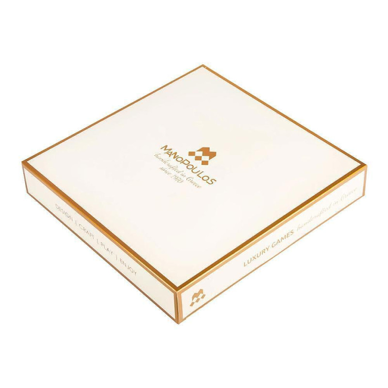 Комплект 4 в 1 Manopoulos - Navy Blue Colour, 34x34 см