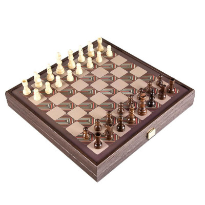 Комплект 4 в 1 Manopoulos - Vintage Style, 34x34 см