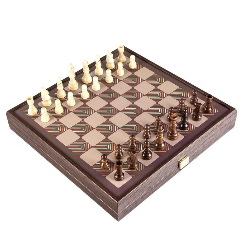 Комплект 4 в 1 Manopoulos - Vintage Style, 34x34 см