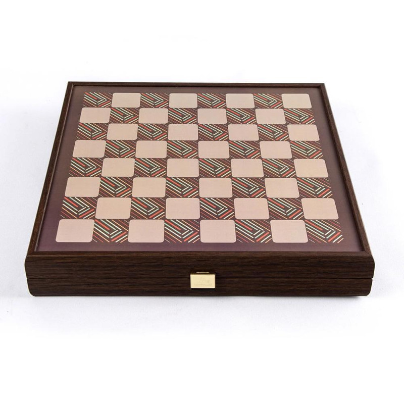 Комплект 4 в 1 Manopoulos - Vintage Style, 34x34 см