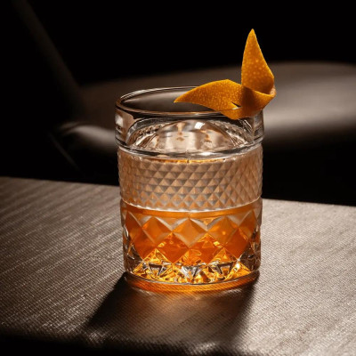 Комплект чаши за уиски R.O.C.K.S. The Privilege Collection - Admiral, 4 x 280 мл