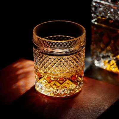 Комплект чаши за уиски R.O.C.K.S. The Privilege Collection - Admiral, 4 x 280 мл