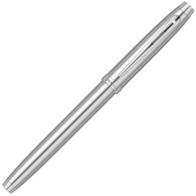 Комплект Sheaffer 100 - Chrome, писалка и ролер