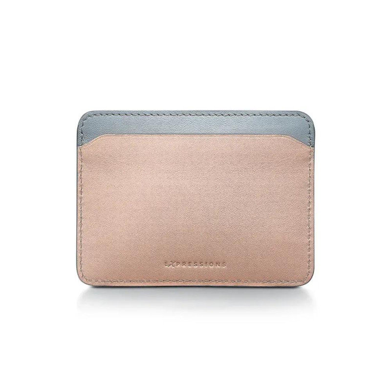 Комплект Sheaffer - 100 Expressions, химикалка и калъф за карти и документи