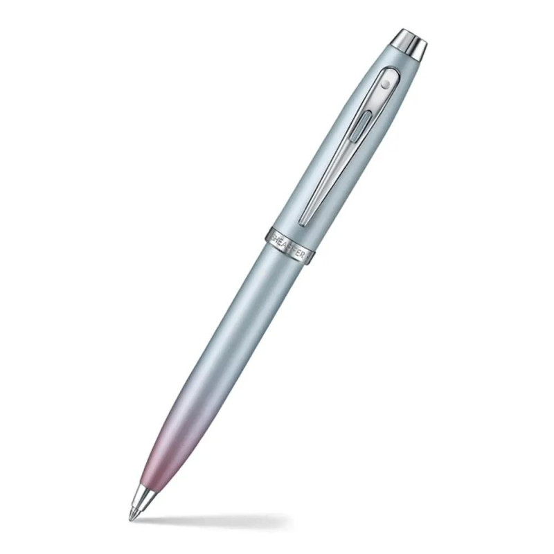 Комплект Sheaffer - 100 Expressions, химикалка и тефтер A6