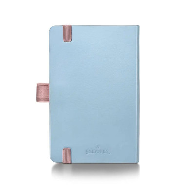 Комплект Sheaffer - 100 Expressions, химикалка и тефтер A6