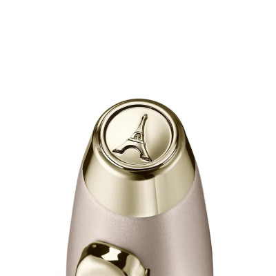 Комплект Sheaffer 100 x Emily in Paris - Champagne Gold, химикалка и тефтер А6