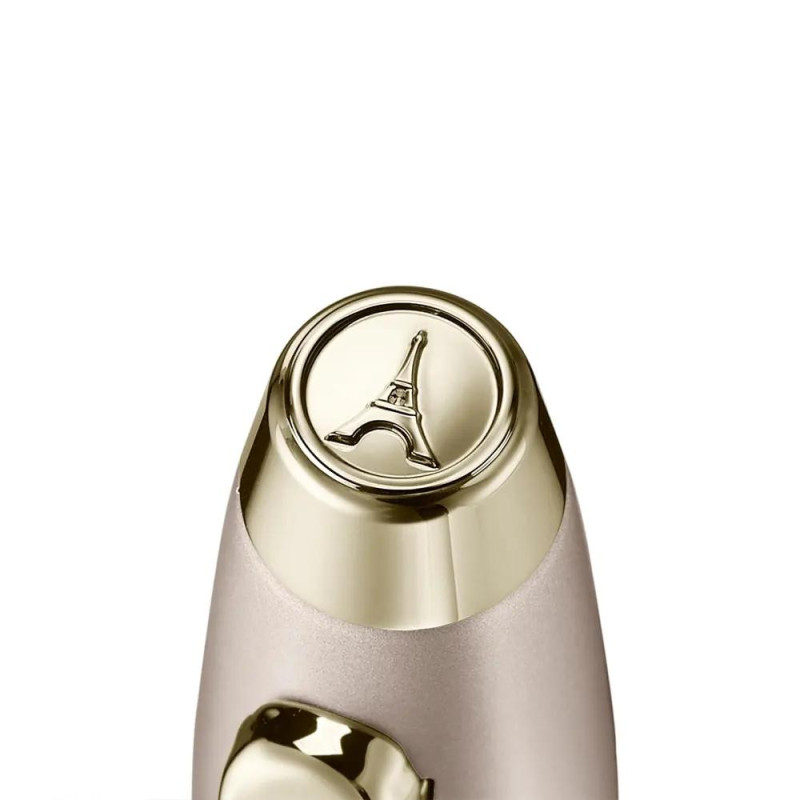 Комплект Sheaffer 100 x Emily in Paris - Champagne Gold, химикалка и тефтер А6