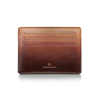 Комплект Sheaffer - Coffee Edition, химикалка 100 и калъф за карти и документи