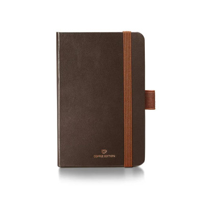 Комплект Sheaffer - Coffee Edition, химикалка 100 и тефтер A6