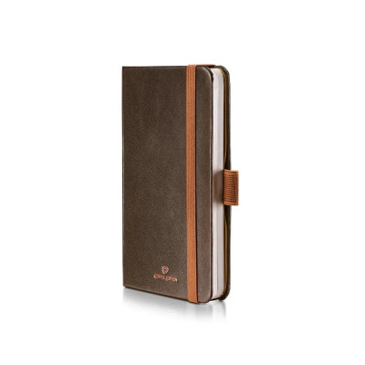 Комплект Sheaffer - Coffee Edition, химикалка 100 и тефтер A6