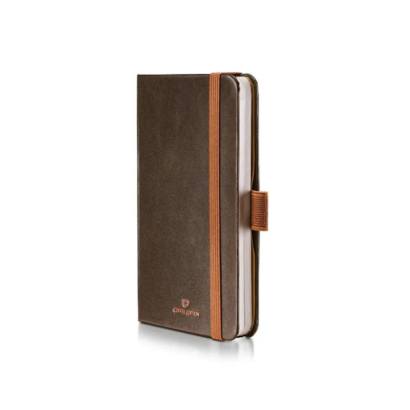 Комплект Sheaffer - Coffee Edition, химикалка 100 и тефтер A6