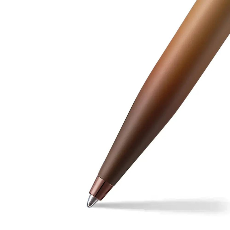 Комплект Sheaffer - Coffee Edition, химикалка VFM и тефтер A6