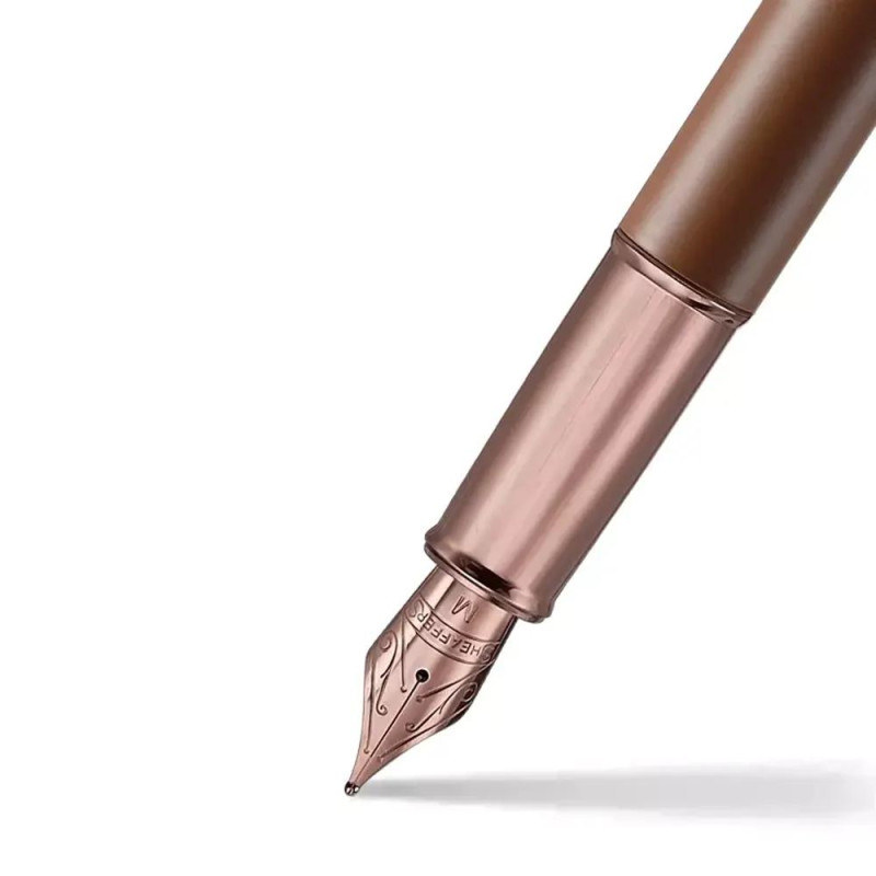 Комплект Sheaffer - Coffee Edition, писалка 100 и мастило Brown Coffee, 50 мл