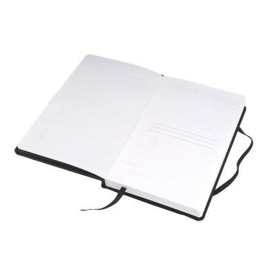 Комплект Sheaffer - химикалка 300 Black CT и тефтер А5