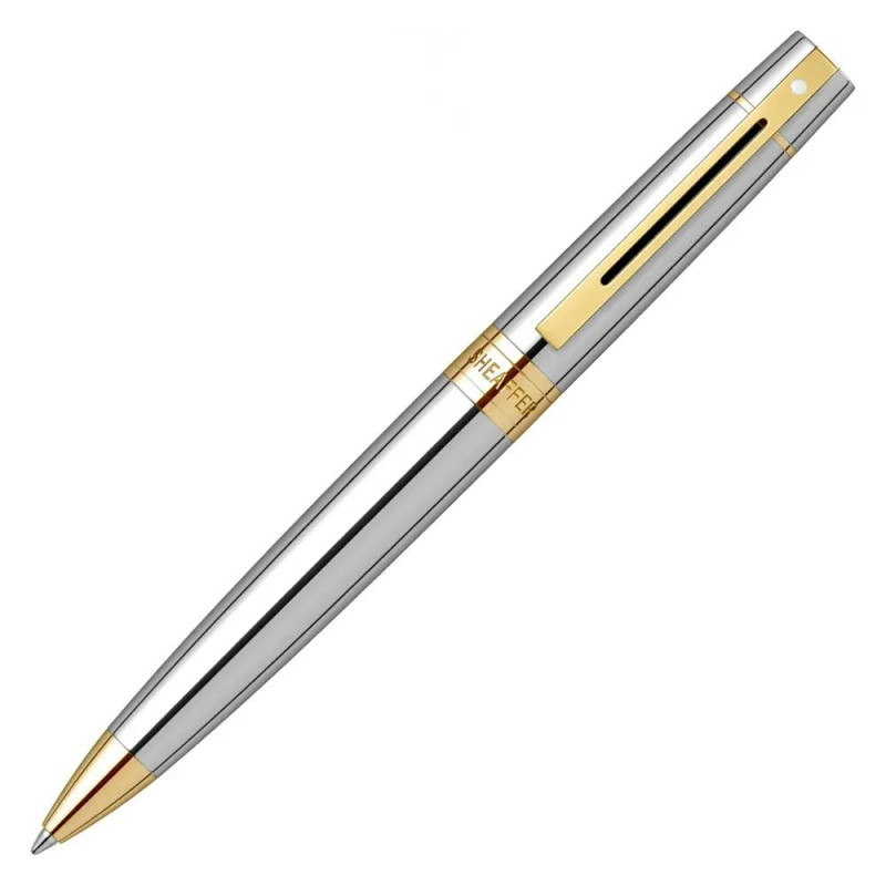 Комплект Sheaffer - химикалка 300 Medalist и тефтер А5