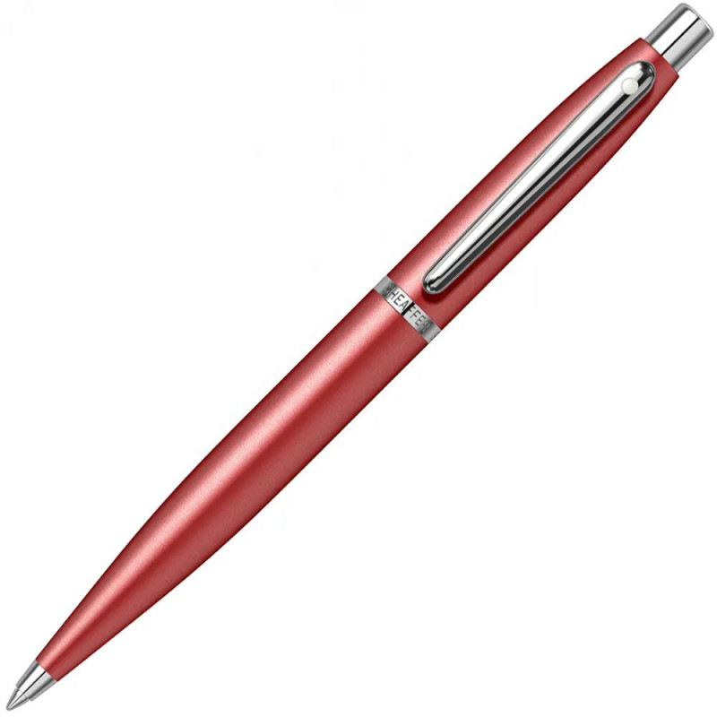 Комплект Sheaffer - химикалка VFM Excessive Red и тефтер А6