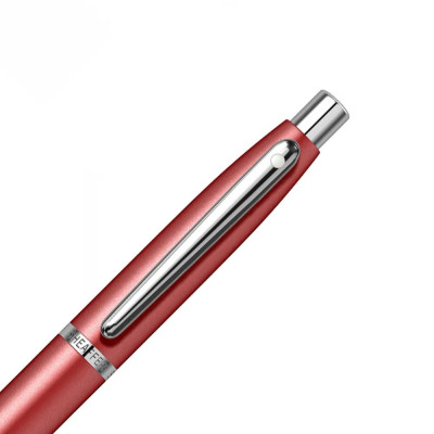 Комплект Sheaffer - химикалка VFM Excessive Red и тефтер А6