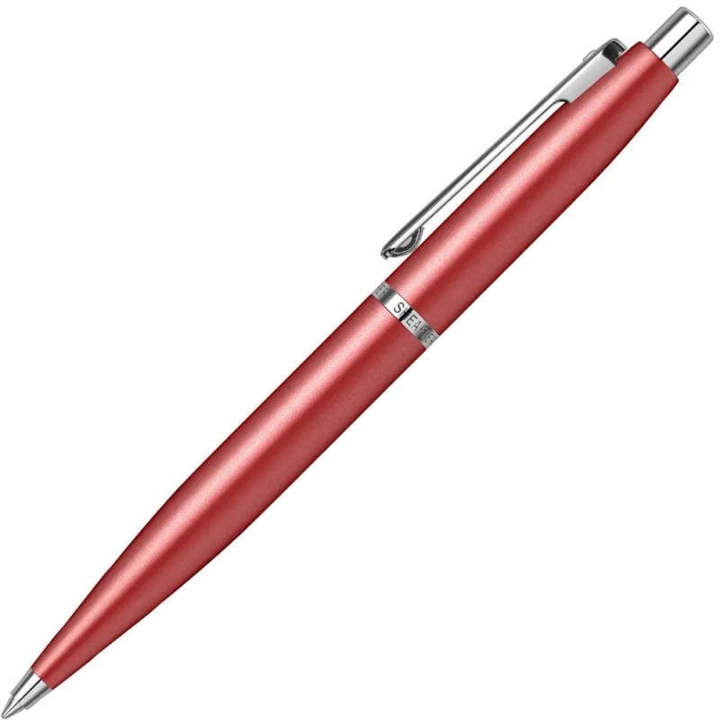 Комплект Sheaffer - химикалка VFM Excessive Red и тефтер А6