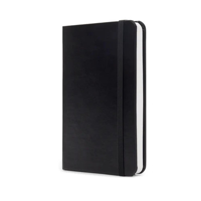 Комплект Sheaffer - химикалка VFM Strobe Silver и тефтер А6