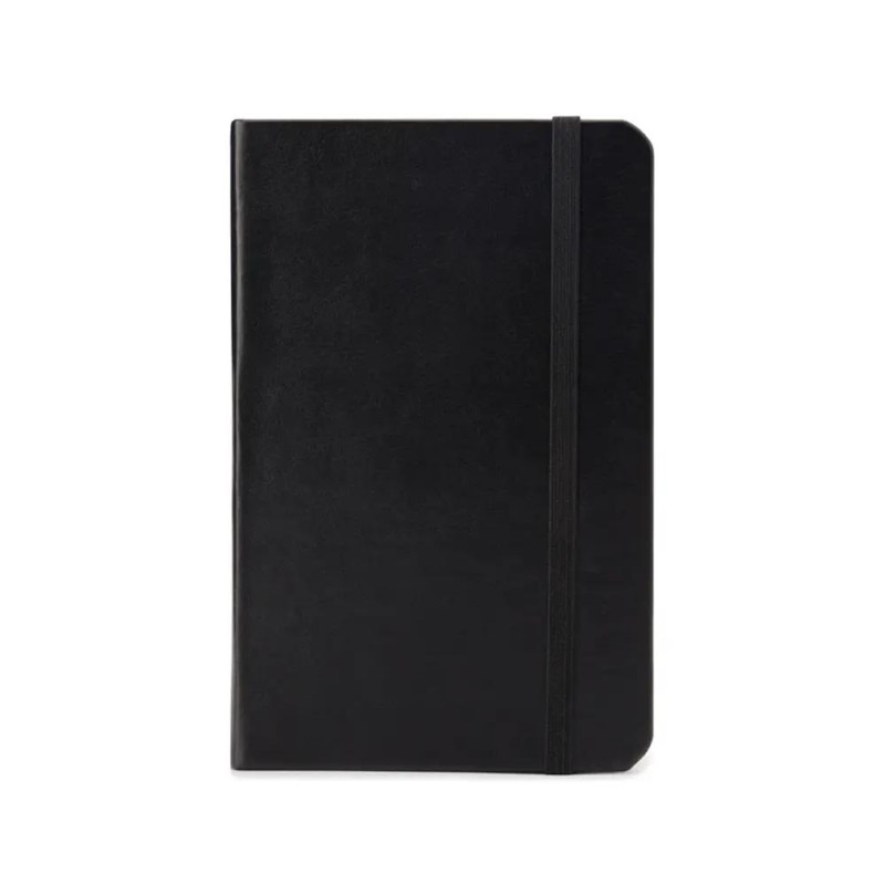 Комплект Sheaffer - химикалка VFM Strobe Silver и тефтер А6