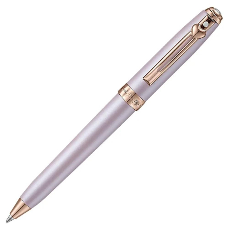 Комплект Sheaffer Prelude Mini x Emily in Paris - Pastel Pink, химикалка и тефтер А6