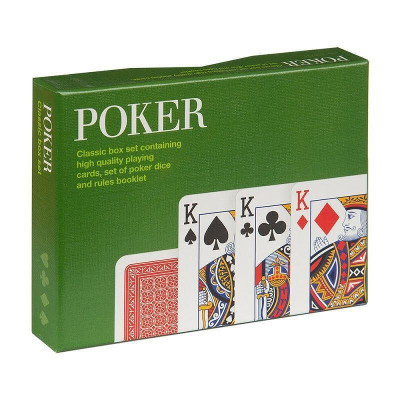 Комплект за покер Piatnik