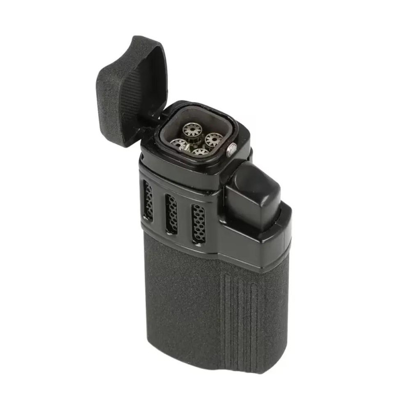 Комплект за пури Angelo, пепелник и запалка