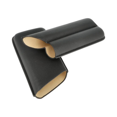 Комплект за пури Angelo, запалка, калъф, пепелник и резачка