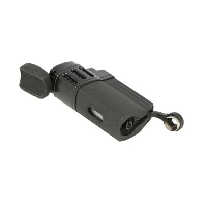 Комплект за пури Angelo, запалка, калъф, пепелник и резачка