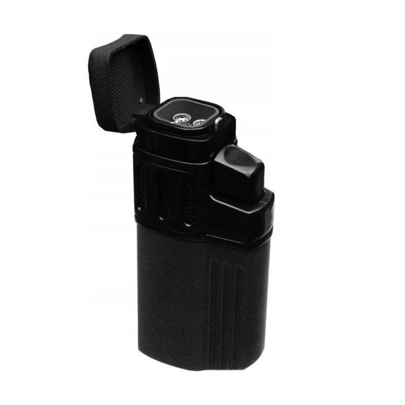 Комплект за пури Angelo, запалка, пепелник и резачка