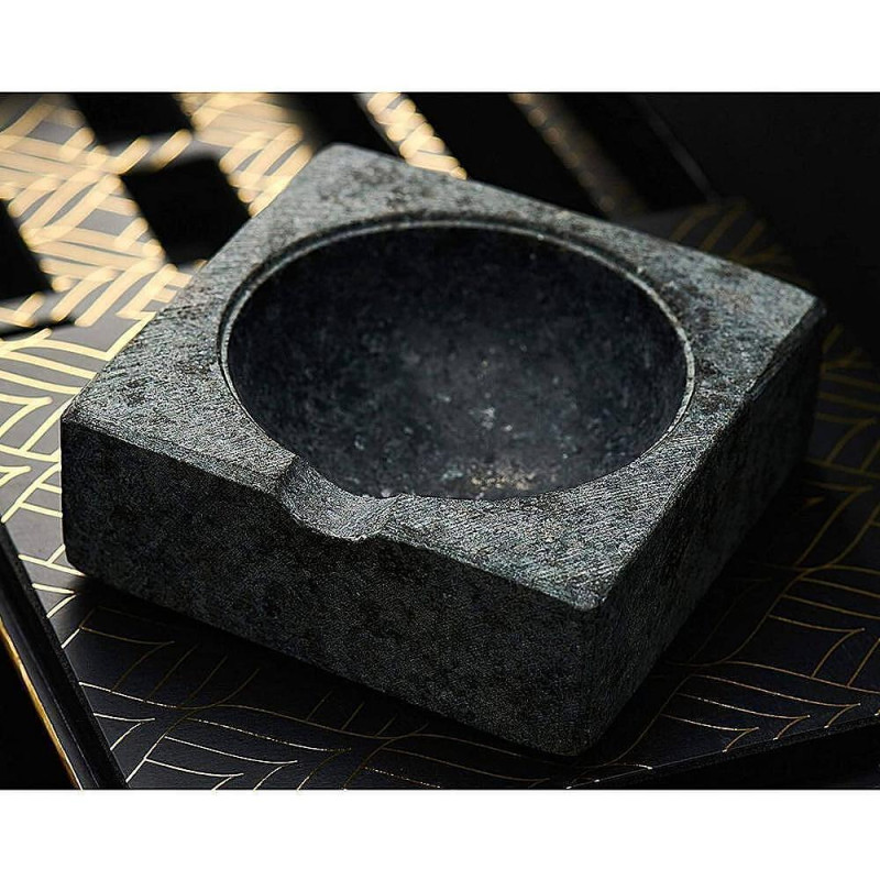 Комплект за уиски и пури R.O.C.K.S. The Gentleman's Set - Cigar Aficionado