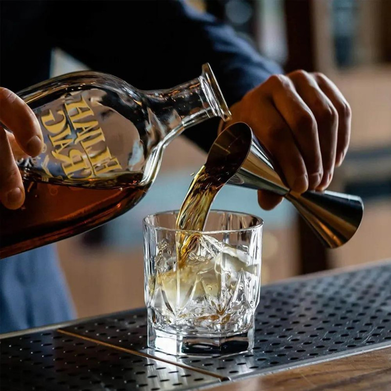 Комплект за уиски R.O.C.K.S. The Eco Crystal Collection - Imperial Edition