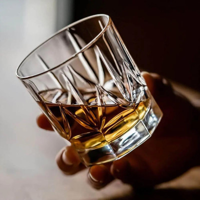 Комплект за уиски R.O.C.K.S. The Eco Crystal Collection - Imperial Edition