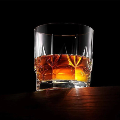 Комплект за уиски R.O.C.K.S. The Eco Crystal Collection - Imperial Edition