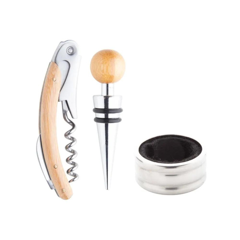 Комплект за вино Abruzzo, 3 части