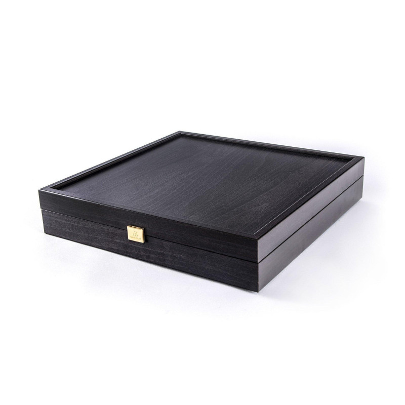 Луксозен шах Manopoulos - Гръцка митология, 36x36 см