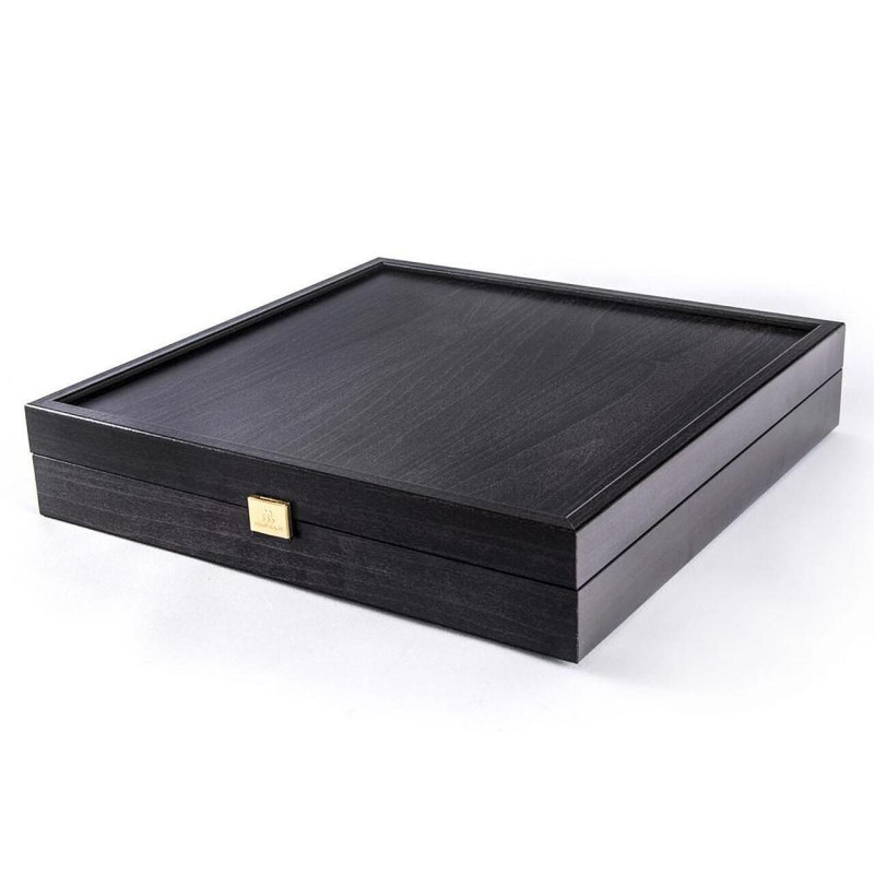 Луксозен шах Manopoulos - Staunton, 36x36 см