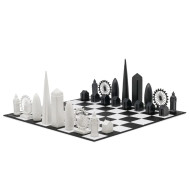 Луксозен шах Skyline Chess - London Edition