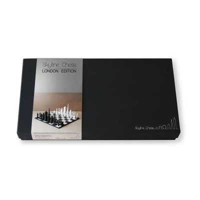 Луксозен шах Skyline Chess - London Edition