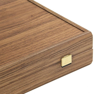 Луксозна табла Manopoulos - Американски орех, 47x38 см